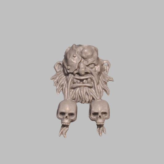 Ogor Gluttons Head "G" Old World/Age Of Sigmar Games Workshop