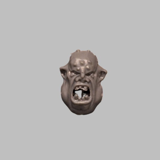 Ogor Ironguts Head "B" Old World/Age Of Sigmar Games Workshop