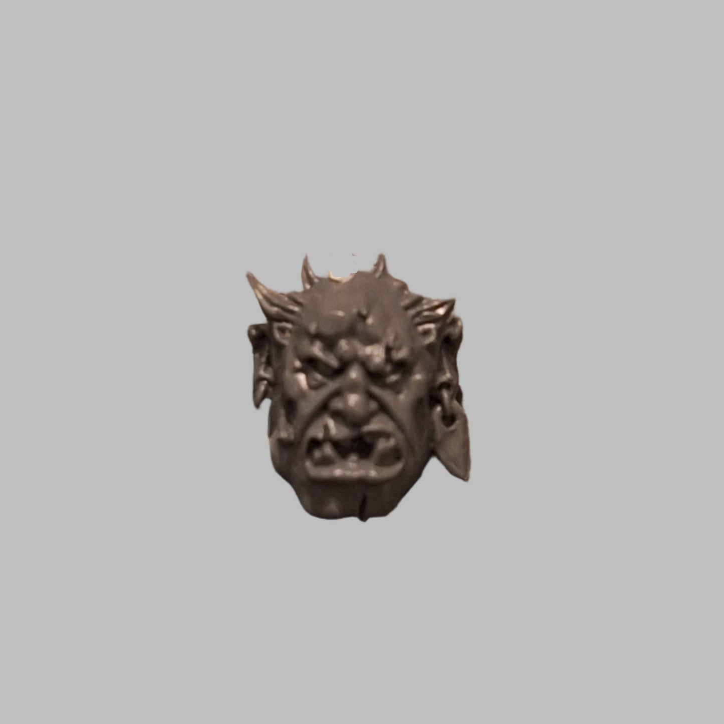 Ogor Frostlord Head "B" Old World/Age Of Sigmar Games Workshop