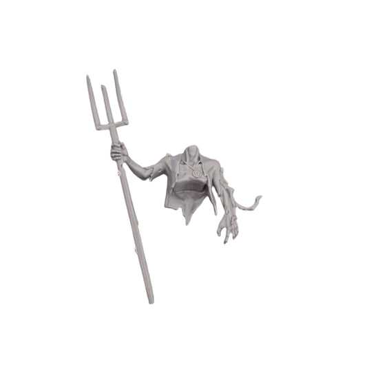 Deadwalker Zombie Torso "A" Games Workshop Bits