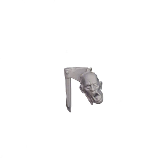 Deadwalker Zombie Head "A" Games Workshop Bits