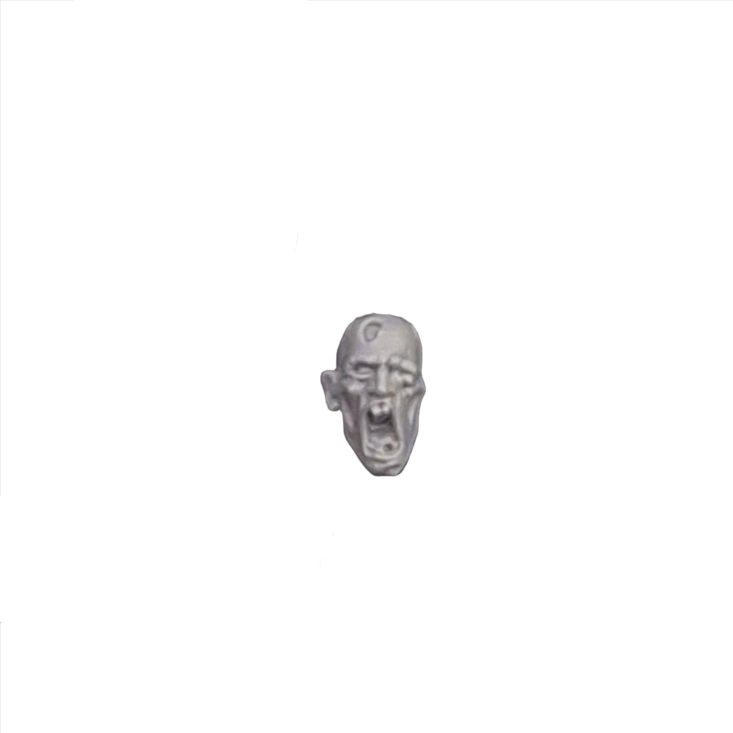 Deadwalker Zombie Head "C" Games Workshop Bits