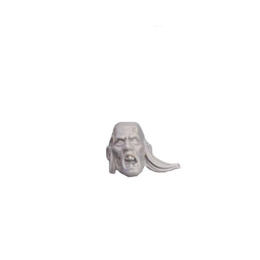 Deadwalker Zombie Head "D" Games Workshop Bits