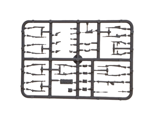 Bolt Action US Weapons Sprue, Warlord Games