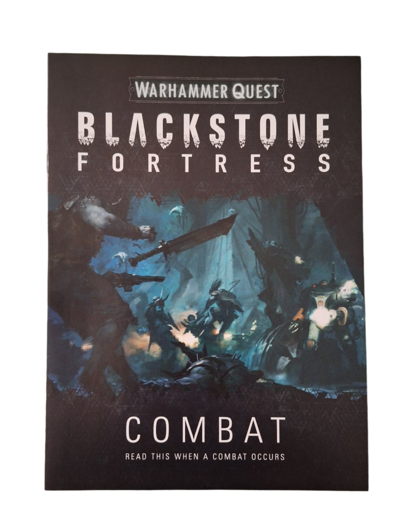 Blackstone fortress Books x5 Warhammer 40k