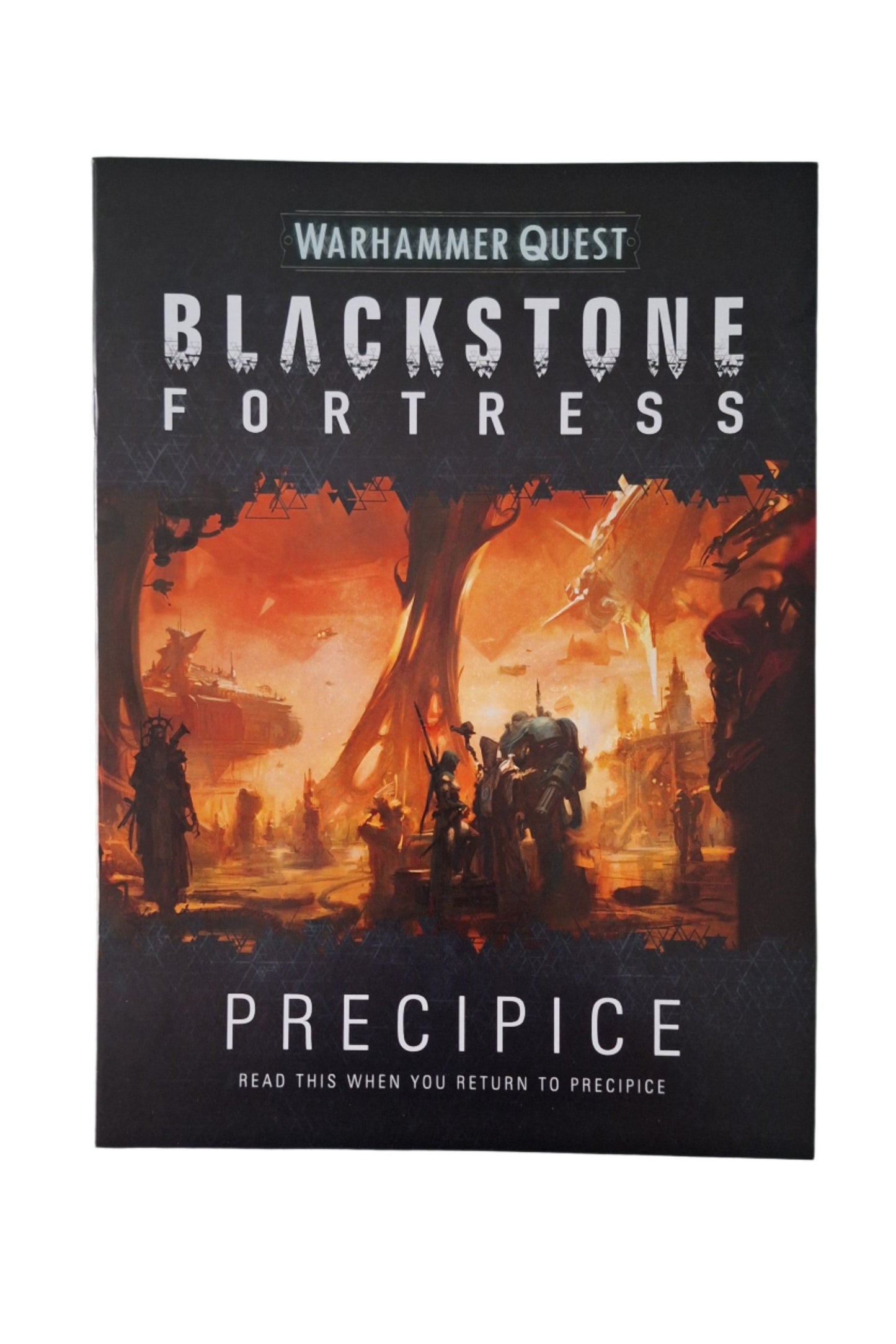 Blackstone fortress Books x5 Warhammer 40k