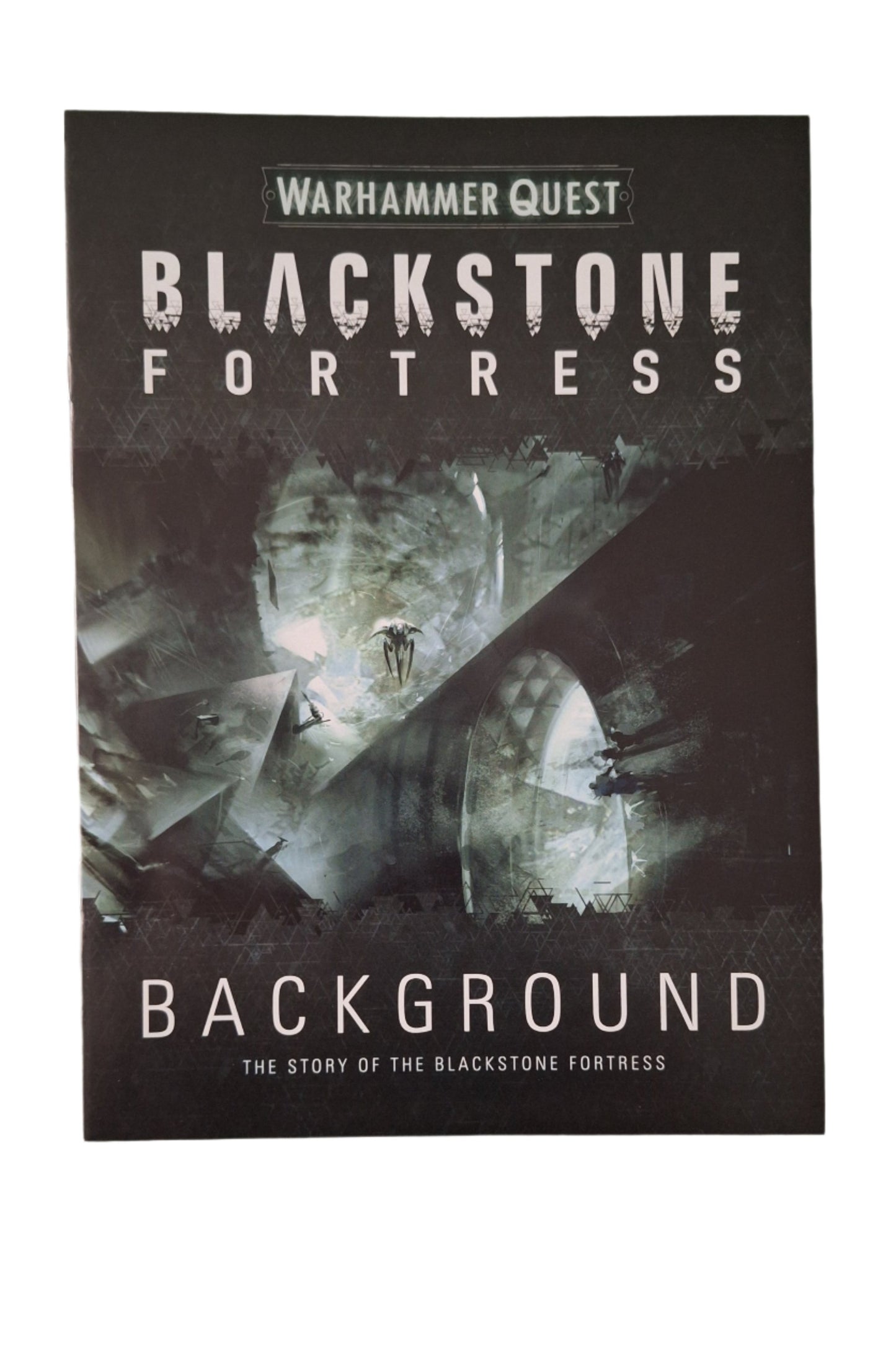 Blackstone fortress Books x5 Warhammer 40k