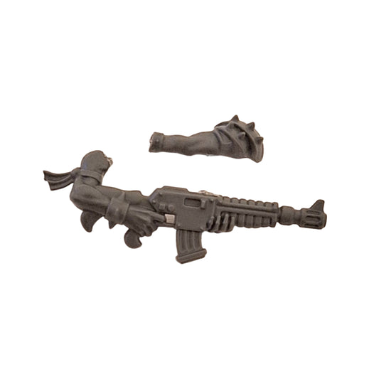 Necromunda House Escher Autogun