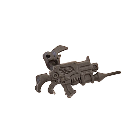 Necromunda House Escher Boltgun