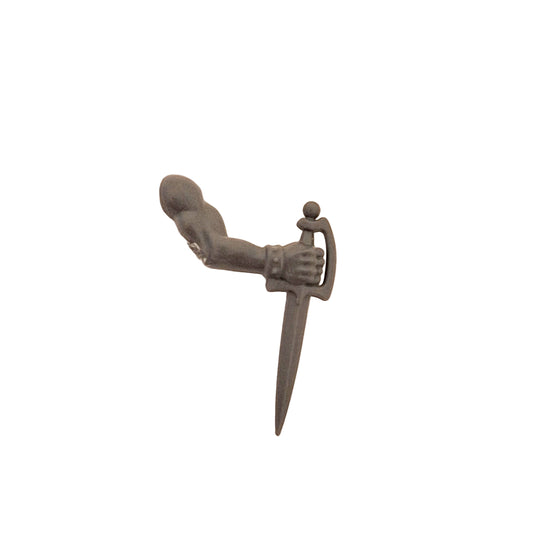 Necromunda House Escher Stiletto Knife A