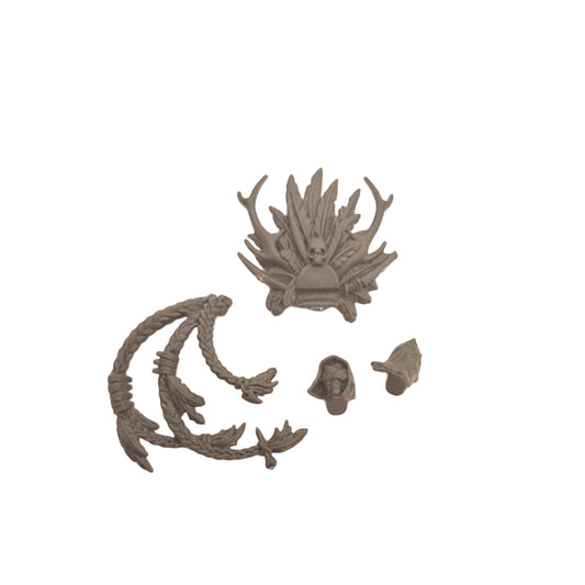 Death Maidens and Wyld Runners Head E