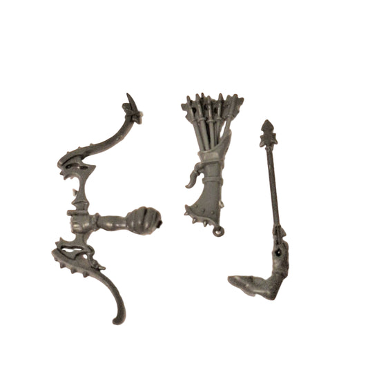 Death Maidens and Wyld Runners Bow A