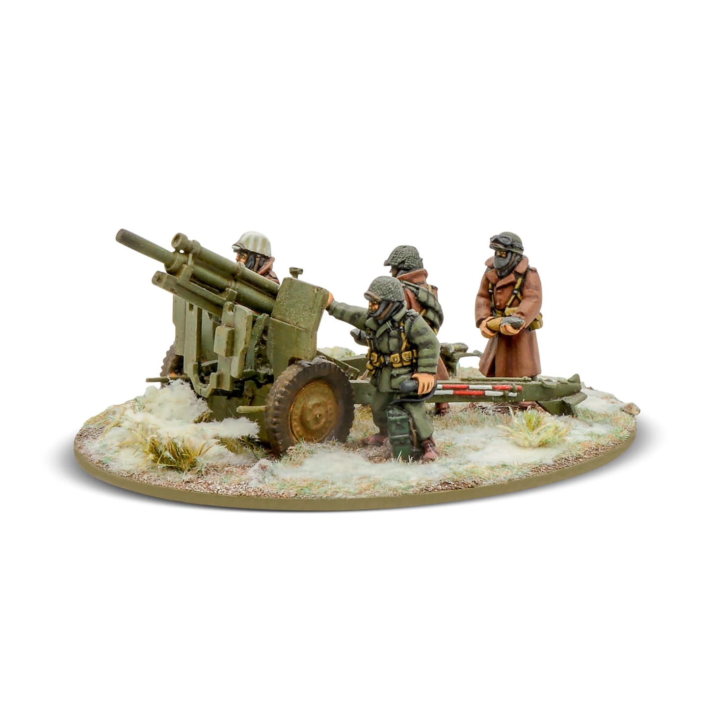 Bolt Action US Army (Winter) Starter Army