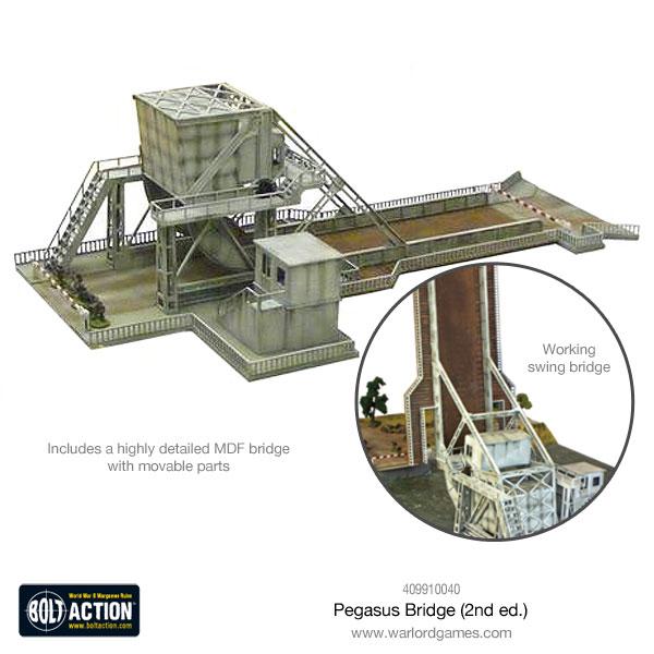 Bolt Action: Pegasus Bridge second edition Box Set