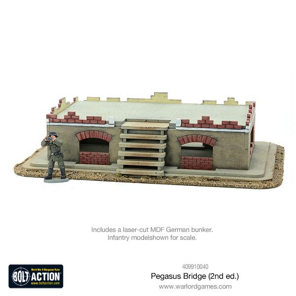 Bolt Action: Pegasus Bridge second edition Box Set