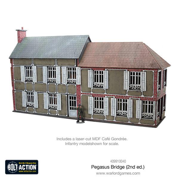 Bolt Action: Pegasus Bridge second edition Box Set