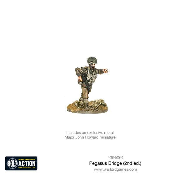 Bolt Action: Pegasus Bridge second edition Box Set