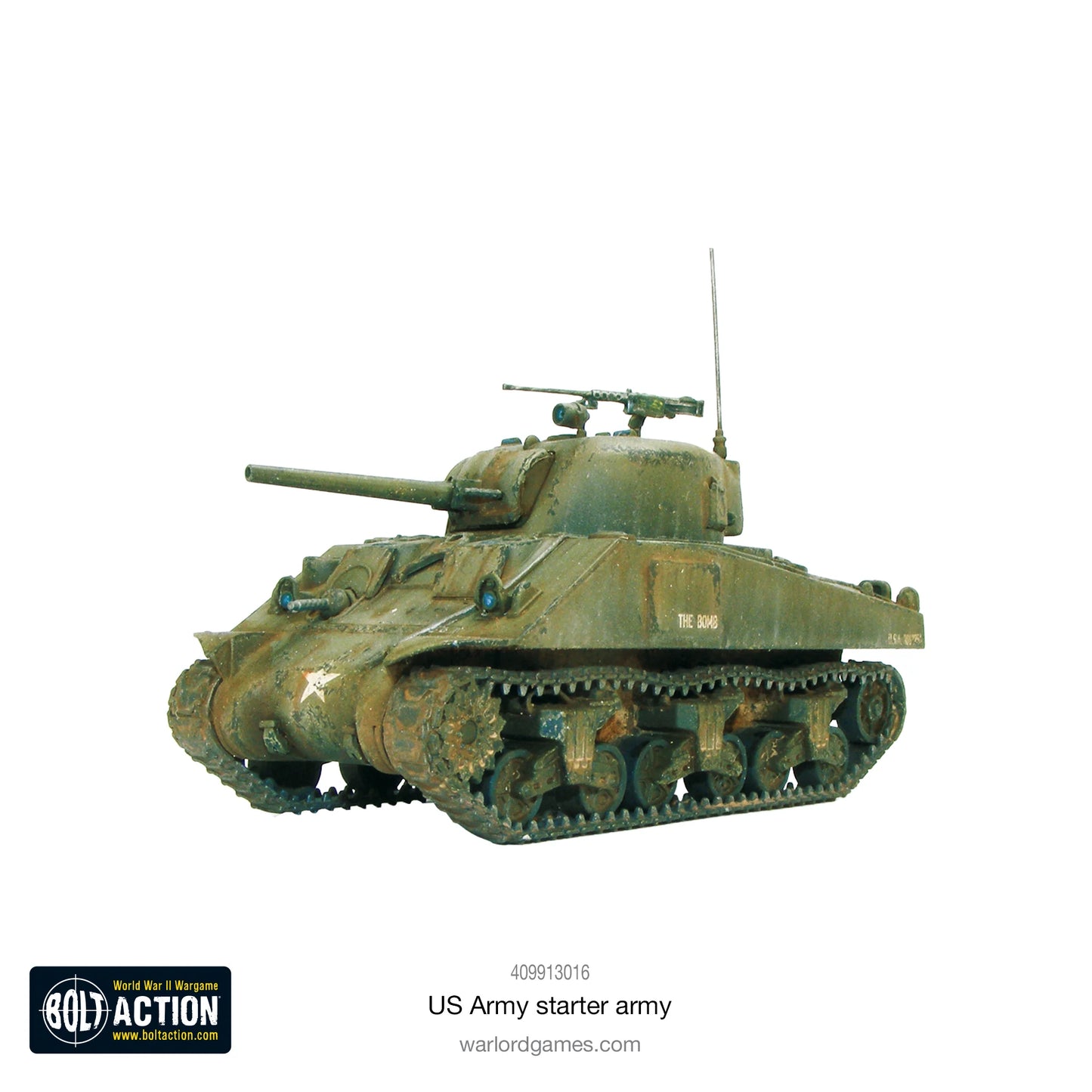 Bolt Action: US Army starter army