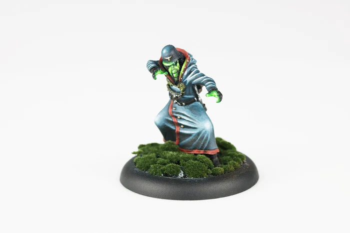Achtung! Cthulhu Miniatures - Black Sun Commanders
