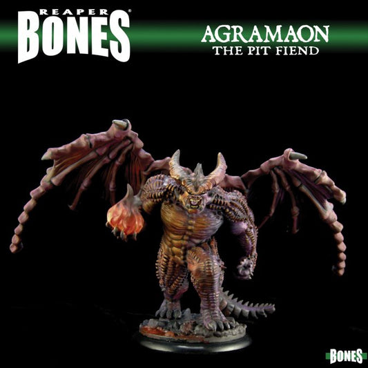 Reaper Miniatures Agramon, Pit Devil