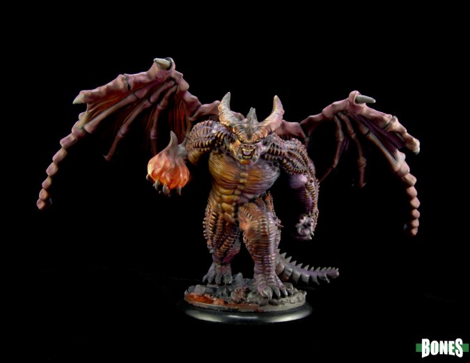 Reaper Miniatures Agramon, Pit Devil