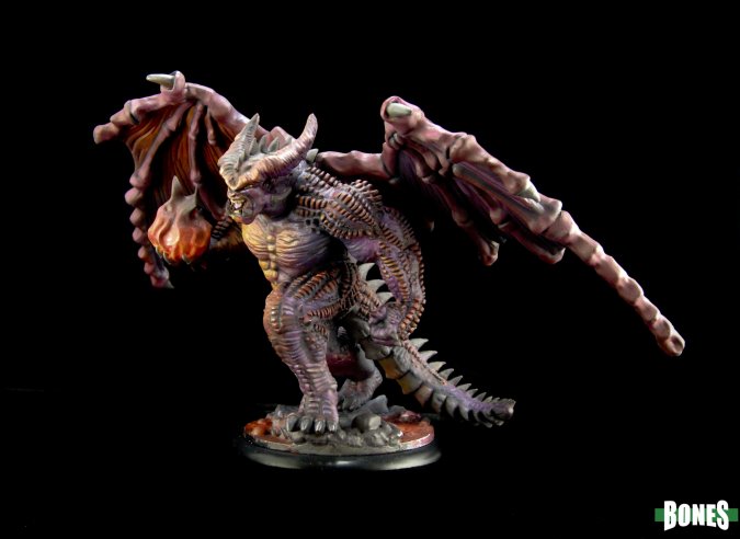 Reaper Miniatures Agramon, Pit Devil