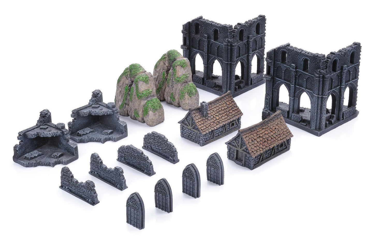 AOS Grassy - Gamemat eu Pre-Painted Terrain