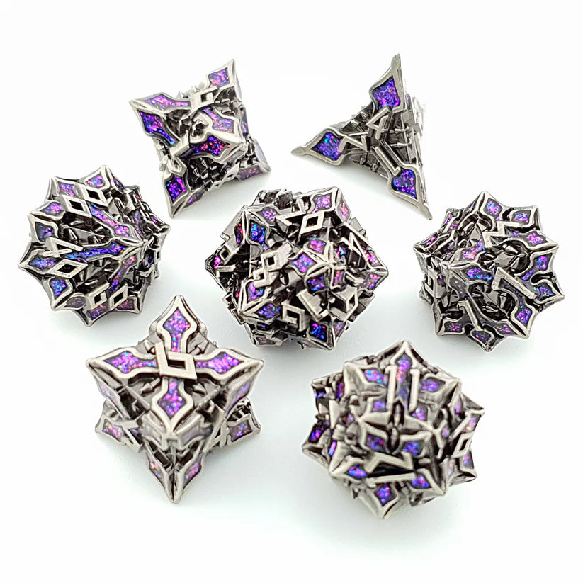 Arcane Grove Solid Metal | 7 Piece Set