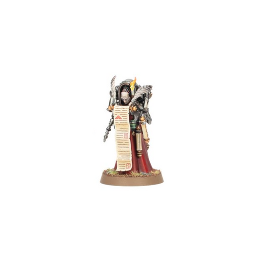 Inquisitorial Agents Autosavant Miniature