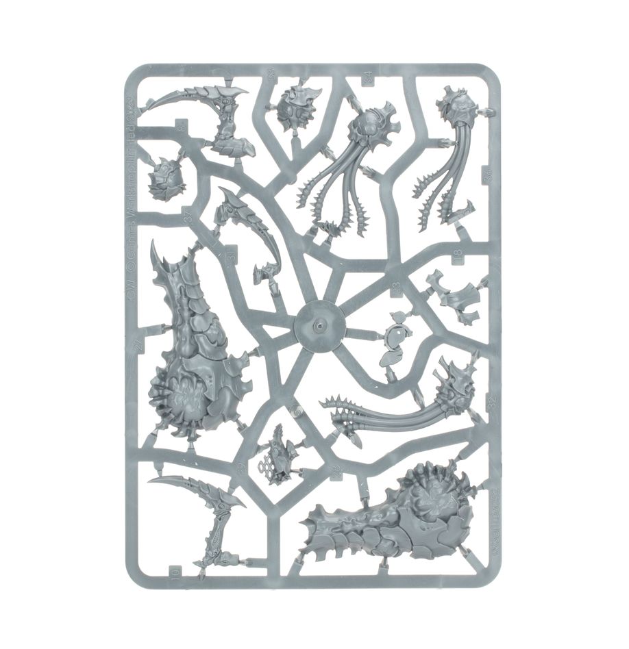 Tyranids, Biovore/Pyrovore Miniature