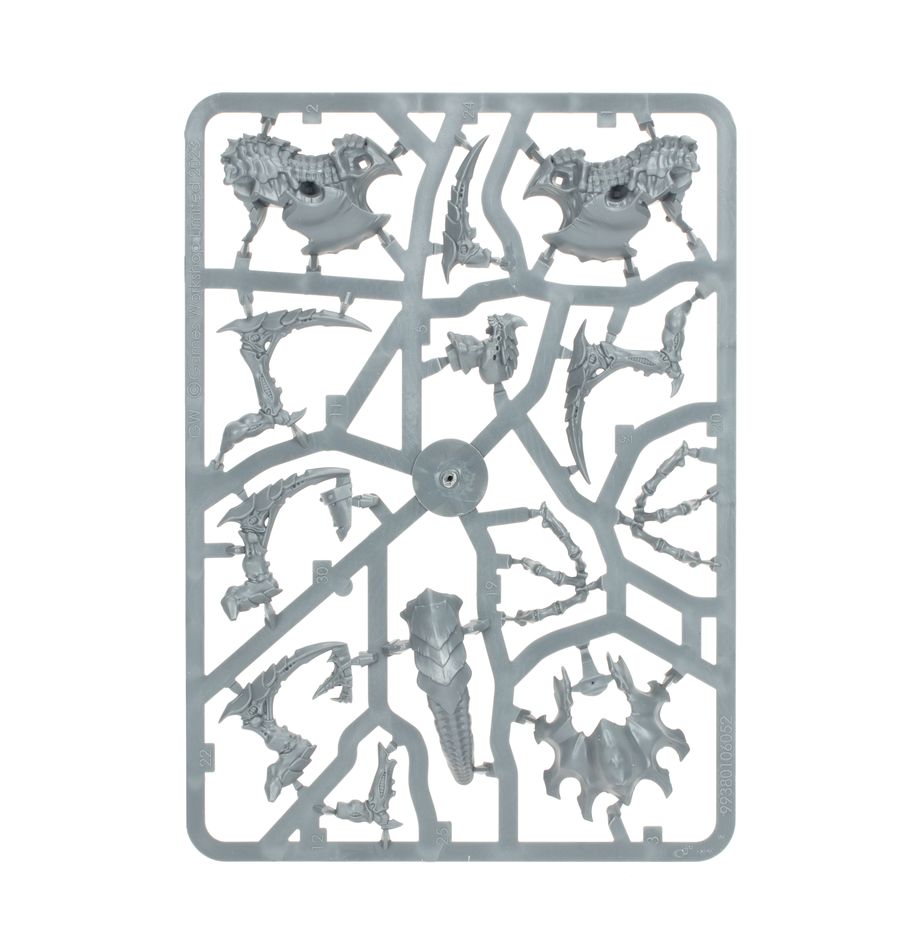 Tyranids, Biovore/Pyrovore Miniature