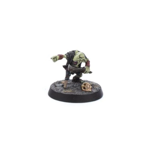 Warhammer Underworlds Blackpowder’s Buccaneers Miniature E