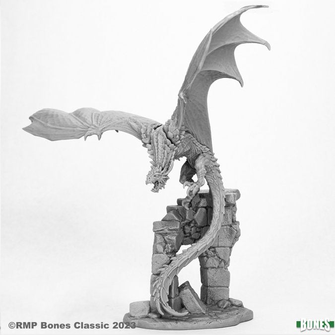 Reaper Miniatures Blacksting The Wyvern