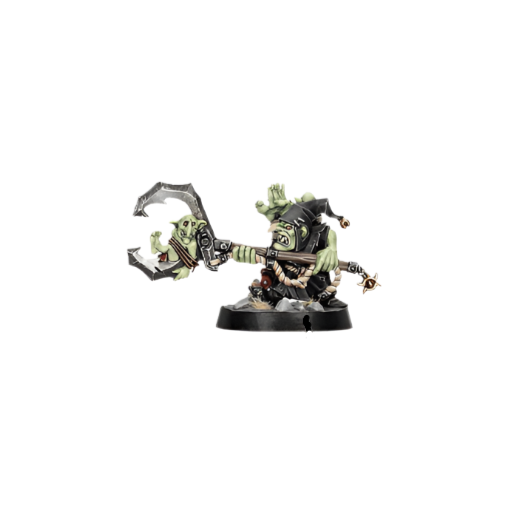 Warhammer Underworlds Borgit’s Beastgrabbaz Miniature "D"