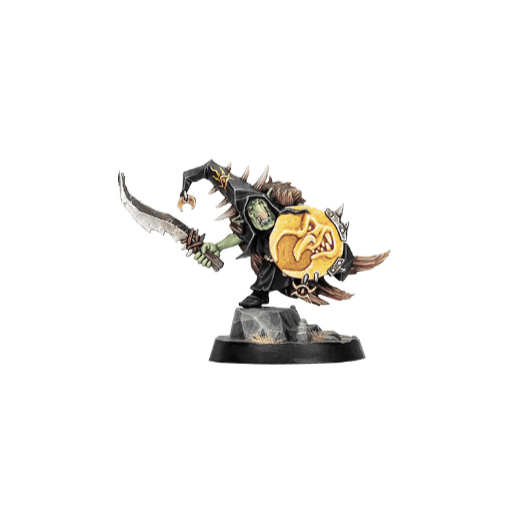 Warhammer Underworlds Borgit’s Beastgrabbaz Miniature "E"