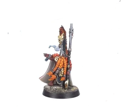 Warcry Vulkyn Flameseekers Vulkyn Runefather Games workshop