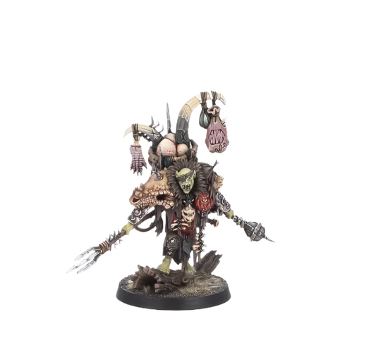 Warcry Monsta-killaz Beastnob Games workshop