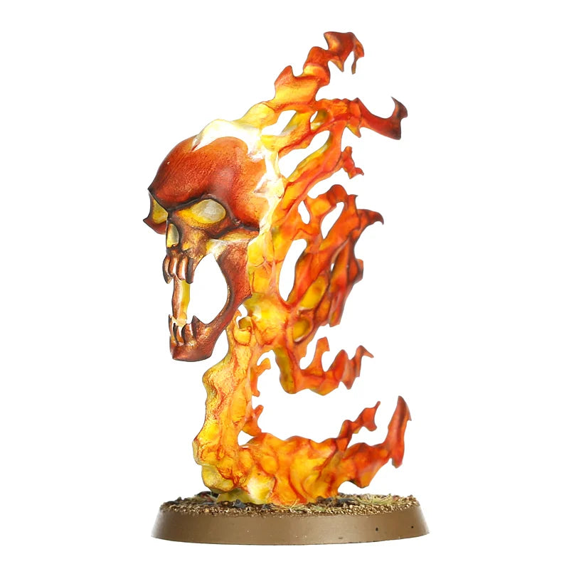 Burning Head, Age Of Sigmar: Malign Sorcery