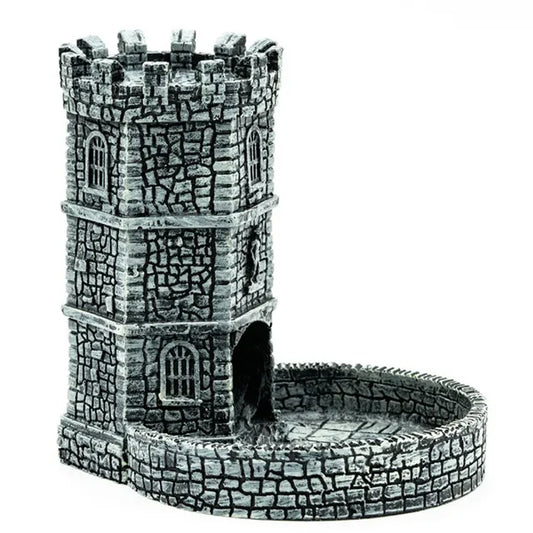 Fortune's Keep | Castle Dice Tower | Cast Resin