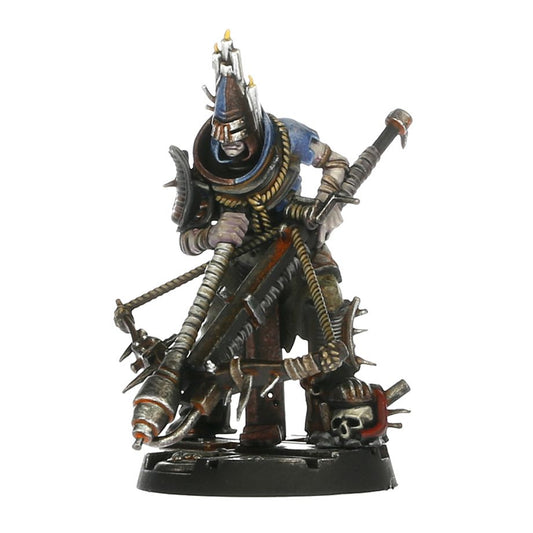 Necromunda House Cawdor Champion