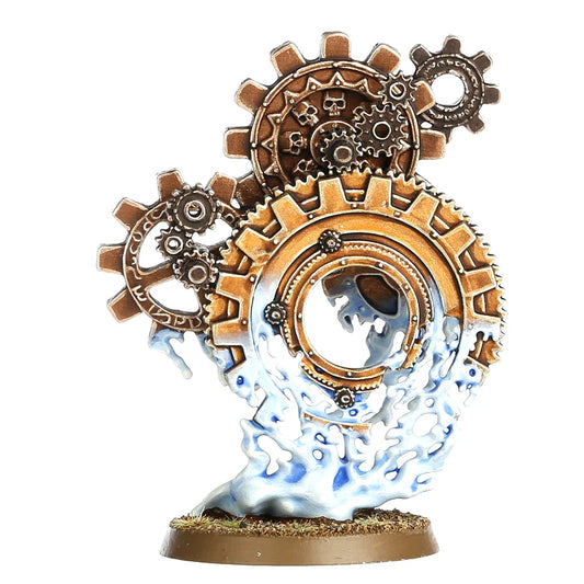 Chronomantic Cogs, Age Of Sigmar: Malign Sorcery