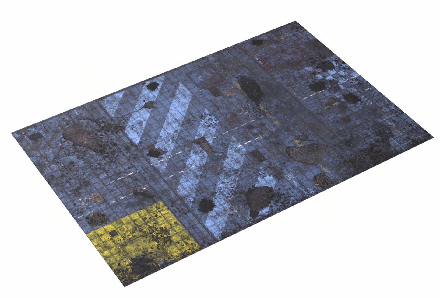 6'x4' G-Mat: Cyberpunk