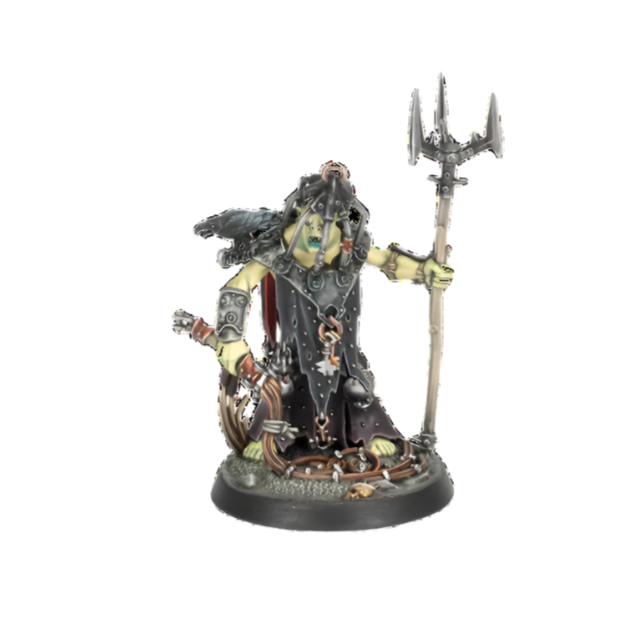 Warhammer Underworlds Da Kunnin’ Krew Miniature C