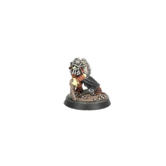 Warhammer Underworlds Da Kunnin’ Krew Miniature E