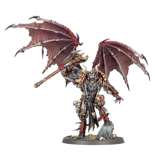 Warhammer Chaos Daemon Prince Miniature
