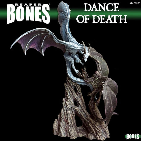 "Backorder" Reaper Miniatures Dance of Death