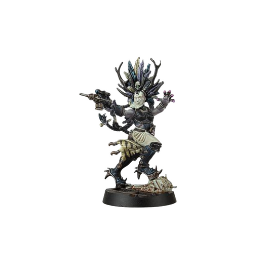 Necromunda House Escher Death Maiden A