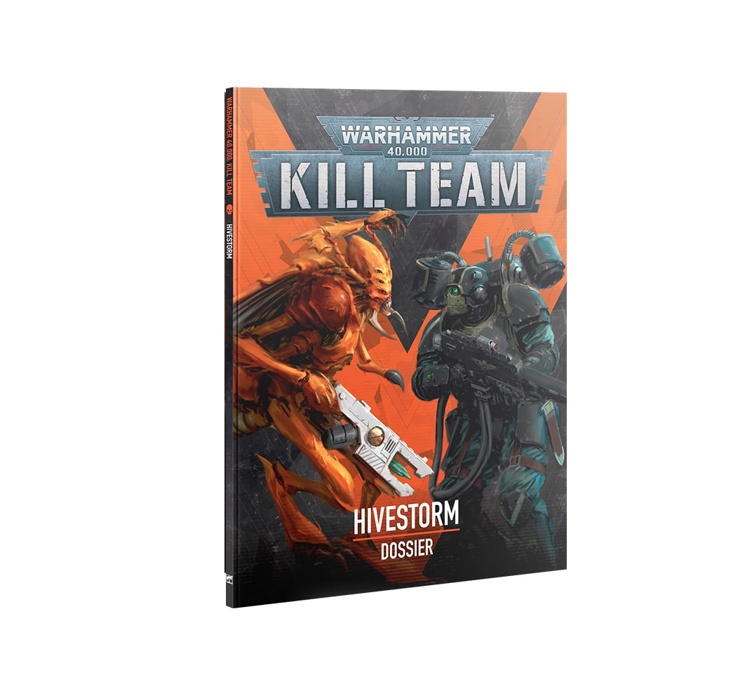 Kill Team Hivestorm Dossier