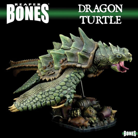 Reaper Miniatures Dragon Turtle