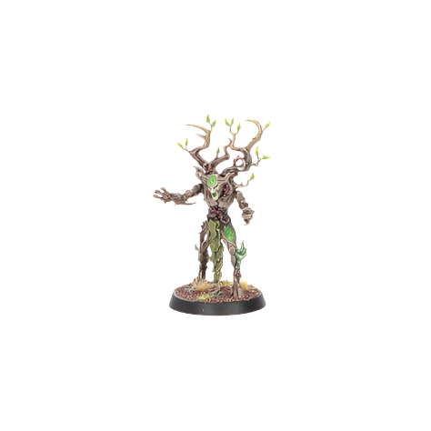 Warcry Briar and Bone Miniature "A" , The Twistweald